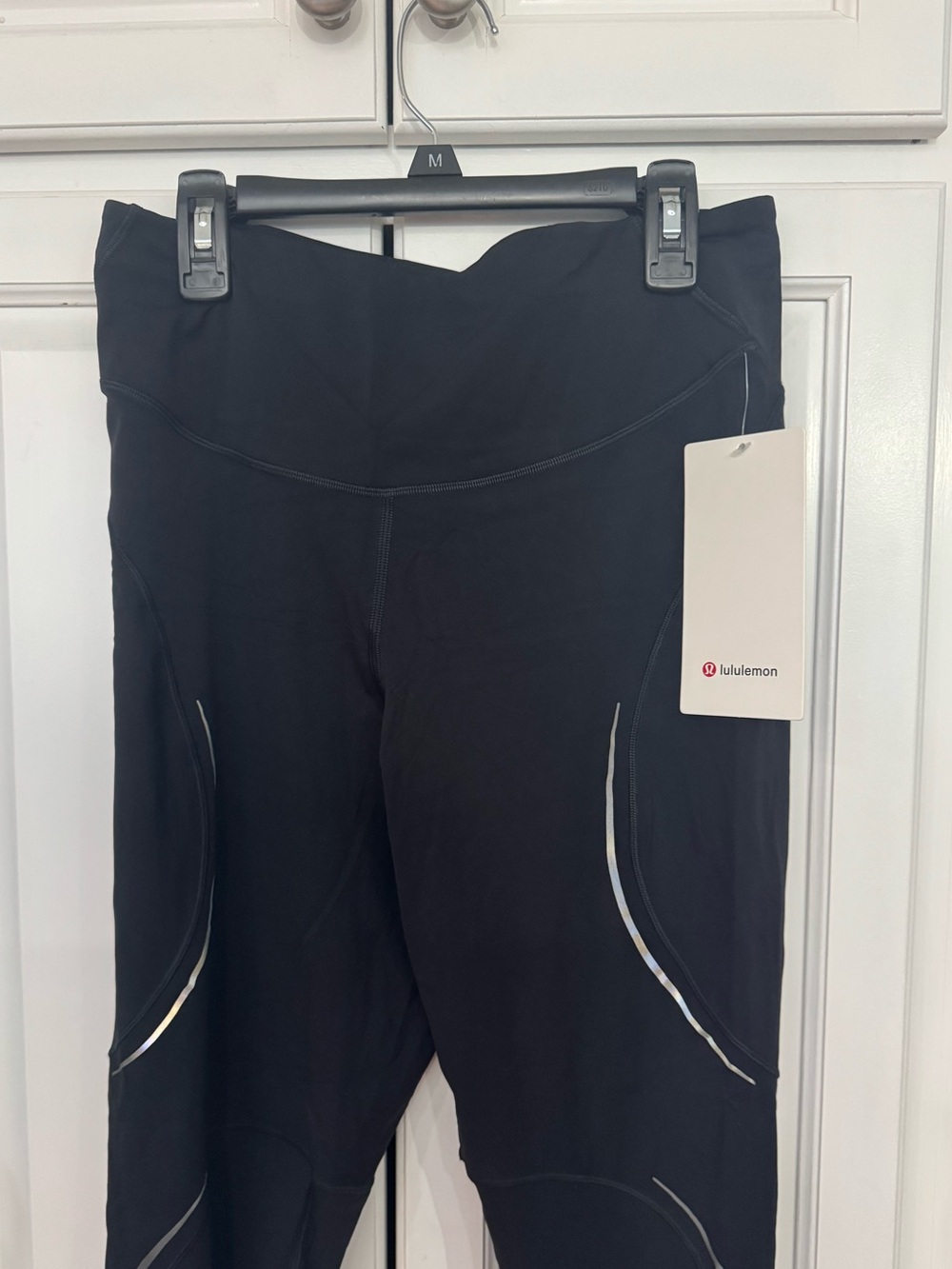 lululemon athletica Black Performance Leggings